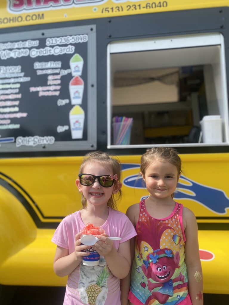 snow cone rental